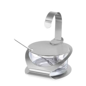 Ciotola per Formaggio HENDI, Diametro 130mm e Altezza 90mm, Eleganti Vassoi da Servizio - Product Image 1