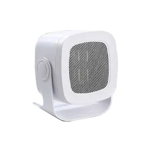800W Living Room Bedroom High temperature portable ceramic fan Air Essential home heater in winter