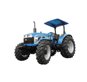 Tractor Agrícola Usado de 80HP, Equipo Agrícola de 4 Ruedas en Venta a un Precio Muy Accesible, desde China - Product Image 4