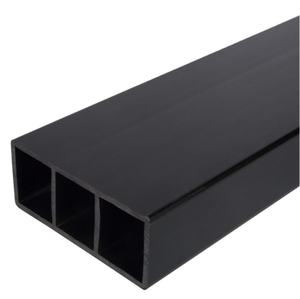 Profili <span class=keywords><strong>in</strong></span> <span class=keywords><strong>PVC</strong></span> estruso di alta qualità personalizzati <span class=keywords><strong>per</strong></span> <span class=keywords><strong>accessori</strong></span> finestre <span class=keywords><strong>in</strong></span> <span class=keywords><strong>PVC</strong></span> - Product Image 4