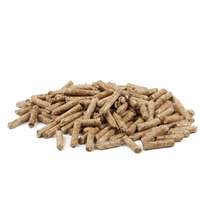 Granulés de bois de pin EN Plus A1 6 mm, haute valeur calorifique, combustible biomasse pour le chauffage des chaudières