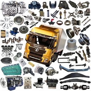 Shacman F3000 X3000 X5000 X6000 M3000 M6000 H3000 Запчасти для тяжелых грузовиков в сборе для Shacman Delong Aolong - Product Image 6