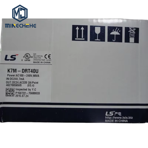 Controlador Lógico Programable K7M-DRT40U, Producto en Stock, Marca Original, Nuevo, Soporte Técnico Disponible, Controlador PLC - Product Image 1