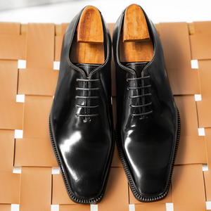 Zapatos de Vestir de Gamuza de Alta Calidad Estilo Inglés 2026 para Hombre, Zapatos Casuales de Otoño para Novio, Transpirables y Antideslizantes - Product Image 5