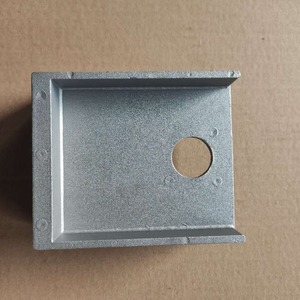 Pièce moulée sous pression en alliage d'aluminium ADC12 pour support de télescope astronomique civil - Product Image 1