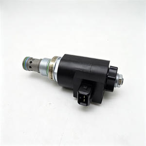 วาล์วนิรภัยมอเตอร์พัดลม ZGBL-00012 เหมาะสำหรับอะไหล่เครื่องจักรกล 12H 140H 160H - Product Image 3