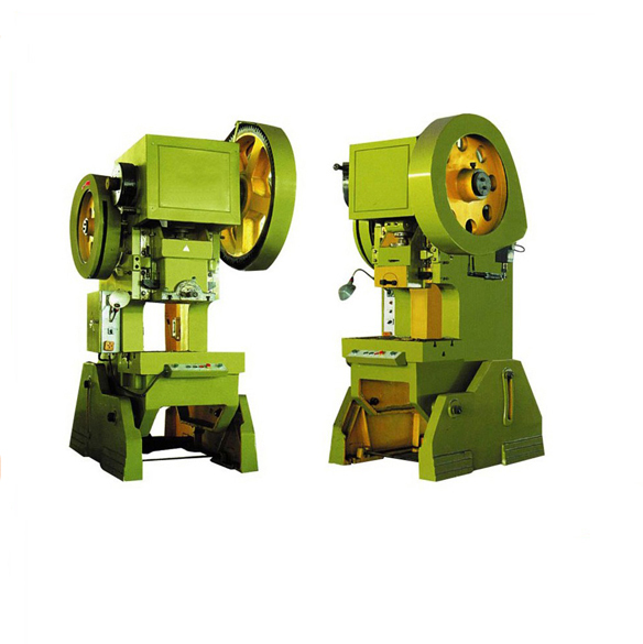 J23-16 C-frame Механическая штамповочная машина металлическая штамповочная машина