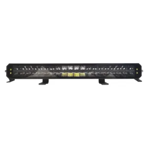 N2 22inch 160W Double rows universal bright LED light bar with position function 6000K Cree-LED chip IP68 for truck suv offroad