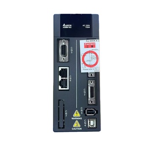Servoaccionamiento de CA para la Serie Delta A2, ASD-A2-0721-M, 750W, 220V, 1/3PH - Product Image 1
