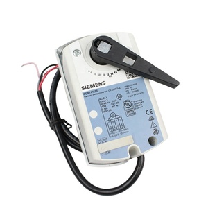 ตัวกระตุ้นระบบ HVAC ของแท้ใหม่จาก SIEMENS รุ่น GDB161.9E สำหรับวาล์วบอล AC24V ตัวกระตุ้นแบบหมุนไฟฟ้าปรับระดับได้ IP54 - Product Image 5