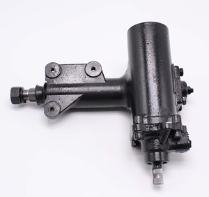 1955-57 for Chevy <strong>Belair</strong> 150 210 Power Steering Gear Box Upgrade Conversion Kit CPP5557PSK-F VA2164 - Product Image 4