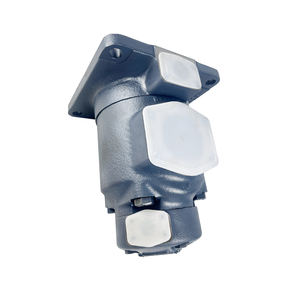 Hidrolik Vinç ve Güverte Makineleri için <span class=keywords><strong>Tokyo</strong></span> Keiki ile Uyumlu Denizcilik Sınıfı SQP42-57 Çift Kanatlı Pompa - Product Image 1