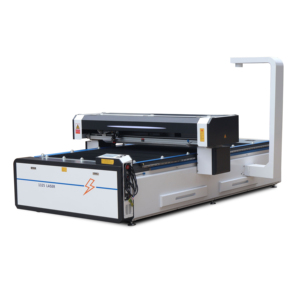1325 Automatic Co2 <strong>Laser</strong> <strong>Cutter</strong> Metal and Non-Metal Fiber <strong>Laser</strong> Mix Cutting Machines <strong>for</strong> Rubber Supported AI Graphic Format - Product Image 1