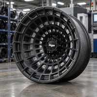 Jantes forgées RUJ Vossen LCX-04 en alliage, 18 19 20 21 22 pouces, 5X112 5X120 pour BMW Série 3, Audi A4 A6, Mercedes Classe C E