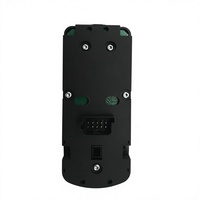 Wanray LKW Elektrischer Fensterheber Hauptschalter für Actros MP1 MP2 MP3 Innenraum 10-polig 9438200097