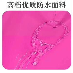 Traje de pesca impermeable de una pieza para mujer con botas de lluvia para actividades al aire libre en la playa - Product Image 4