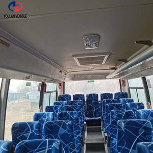 Autobuses King Long Reacondicionados, Usados y Económicos para Transporte, Turismo, Transporte Escolar y Urbano - Product Image 6