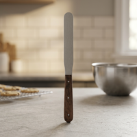 Spatule à plâtre dentaire en acier inoxydable allemand de qualité supérieure, haute durabilité, manuelle, autoclavable, poignée ergonomique, polyvalente pour les soins dentaires
