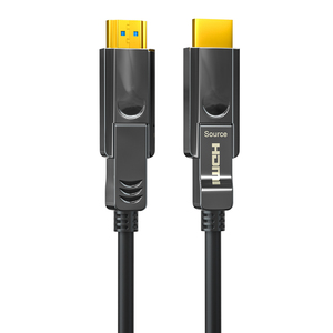 Có thể tháo rời 8K x 4K sợi quang HDMI loại cáp <span class=keywords><strong>D</strong></span> để <span class=keywords><strong>D</strong></span> loại một AOC hdcp2.2/2.3 20m/30m/50m/100M - Product Image 4