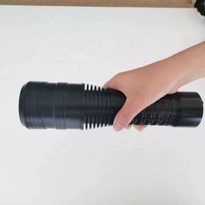 Linterna LED Industrial <span class=keywords><strong>Ultravioleta</strong></span> de Aleación de Aluminio, <span class=keywords><strong>Luz</strong></span> de Búsqueda de Huellas, Fuente de Iluminación para Investigación <span class=keywords><strong>Forense</strong></span>, Potente 365nm - Product Image 4