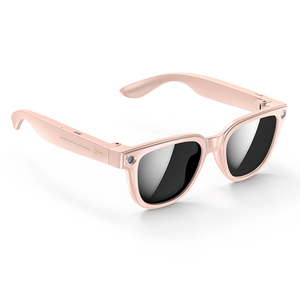 Lentes Inteligentes M8 <span class=keywords><strong>con</strong></span> IA, Traducción en Tiempo Real, Captura <span class=keywords><strong>de</strong></span> Video 1080P, Control Táctil y por <span class=keywords><strong>Aplicación</strong></span> - Product Image 3