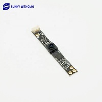 Module de caméra USB mini micro CMOS haute définition 1080P 30fps sans pilote pour ordinateur portable, prix usine