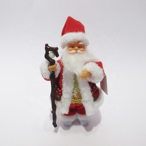 Mainan Natal Tinggi 36Cm Menari & Musik Santa Natal Penjualan Laris - Product Image 2