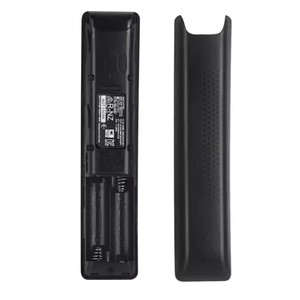 รีโมทคอนโทรลเสียง ซัมซุง BN59-01312B รีโมทสมาร์ททีวีอเนกประสงค์ 433MHz รหัสคงที่ แบตเตอรี่ AAA ระยะ 8 เมตร สีดำ 4 ปุ่ม - Product Image 2