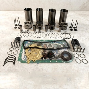 Nissan Motorlu Forklift, Ekskavatör Tamir Parçaları için YD25 A15 SD22 SD20 SD25 H20-2 QD32 Revizyon Yenileme Kiti - Product Image 6