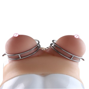 Nipple <b>Clamps</b> with Chain Weights Adjustable Breast <b>Clips</b> Adult Sex Toys Female Sex Toy Nipple <b>Clamps</b> - Product Image 5