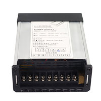 Adaptateur étanche 400W, alimentation à découpage CC 12V, module d'alimentation AC/DC 12 Volts pour éclairage LED