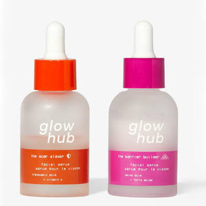 Chất lượng cao tùy chỉnh Mờ 30ml glowlub Chai nhỏ giọt thủy tinh mờ gói mỹ phẩm - Product Image 2