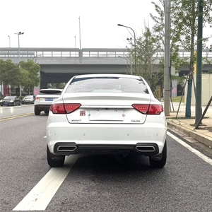 Auto Usata Economica Pronta per la Spedizione dagli USA Emgrand GL <span class=keywords><strong>2019</strong></span> 1.4T CVT Premium <span class=keywords><strong>Smart</strong></span> Edition - Product Image 5