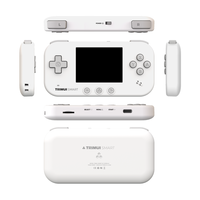 RYJ Trimui Mini console de jeu portable 2.4 pouces IPS 240x320 écran 1200mAh 3.5 heures 128GB lecteur de jeu vidéo portable rétro