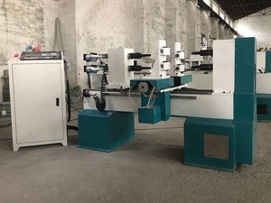 2021 Petit tour à bois pour le tournage sur bois-Outils électriques pour le travail du bois populaires - Product Image 3
