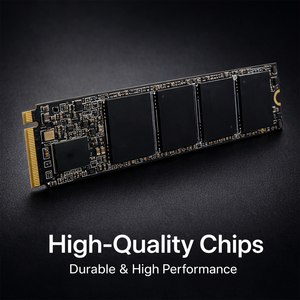 游戏存储 M.2 NVMe SSD 2280 PCIe Gen3 3000MB/s 内置硬盘升级 低功耗笔记本电脑硬盘 - Product Image 5