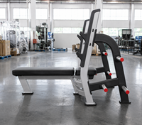 Machine de musculation plate commerciale SK pour presse à banc, équipement de gym pour centre de fitness