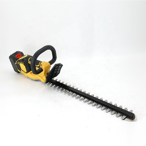 Cortasetos Eléctrico de Litio Recargable y Portátil, Sin Escobillas, con Doble Cuchilla - Product Image 2