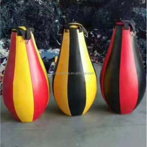 Fabrieksdirecte verkoop bokstraining duurzame custom logo zware zandzak - Product Image 4