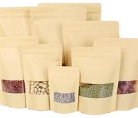 Papier d'emballage kraft brun personnalisé 80gsm 150g emballage en rouleau de papier kraft pour Flowe/emballage alimentaire/fabrication de sacs en papier