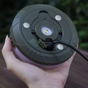 Guirlande lumineuse LED de haute qualité, étanche IP65, rechargeable par USB, portable, pour extérieur - Product Image 2