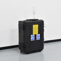 Nettoyeur laser portable polyvalent de 300 W d'une entreprise qui fournit ses services à des clients de différents secteurs dans le monde entier