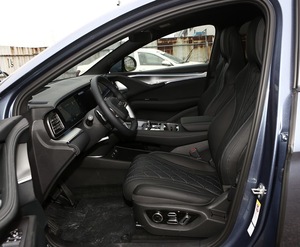 For BYD SeaLion 07 EV BYD Haice 2024 610 Zhihang Version Four Wheel Drive Pure Electric <strong>Medium</strong>-<strong>sized</strong> New Energy <strong>Sedan</strong> - Product Image 4