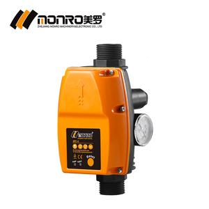 0820 China Manufacturers Monro EPC-4 /4A <strong>Euro</strong> Auto Small Hydraulic Electronic Pressure <strong>Switch</strong> for Manual Water Pump - Product Image 2