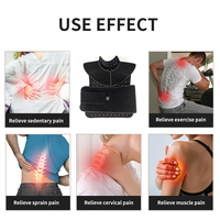 Expédition mondiale, gilet de luminothérapie rouge personnalisable avec 240 LED 5050