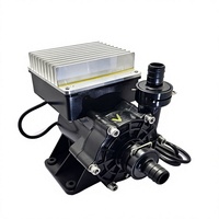 Pompe à eau spéciale pour refroidisseur laser Licheng 300W, soudage portable à fibre optique, nouvelle génération TL320P, plastique d'ingénierie, Chine