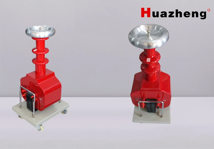 Huazheng Electric AC DC Withstand Voltage Tester Power Testing Transformer 5kva 120 kv ac hipot tester