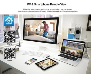 Cámara <span class=keywords><strong>DE</strong></span> <span class=keywords><strong>SEGURIDAD</strong></span> JOAREON HD1080P 2MP impermeable para interiores y exteriores bala infrarroja AHD <span class=keywords><strong>circuito</strong></span> <span class=keywords><strong>cerrado</strong></span> televisión monitoreo del hogar - Product Image 6