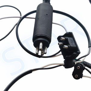 세미 트럭 및 트레일러, ATV, UTV, 캠핑카, 트랙터용 맞춤형 2P/3P/4P 트레일러 플러그 와이어 하네스 제조업체 - Product Image 5