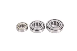 NS K Brand 6011 ZZ CM 55*90*18mm Deep Groove Ball Bearing For Bicycle Motorcycle Bearing NS K
